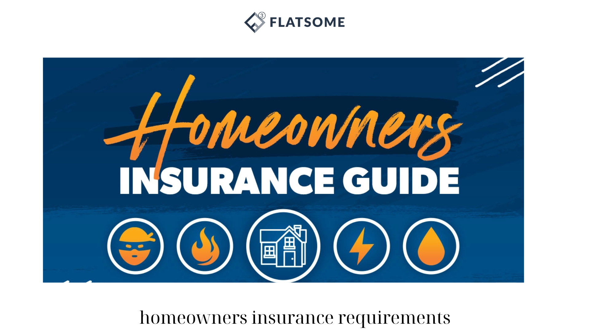 homeowners insurance requirements (5)